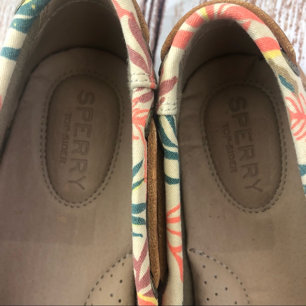New Sperry Top-Sider Angelfish Boat Shoes Size 9 - Picture 9 of 12